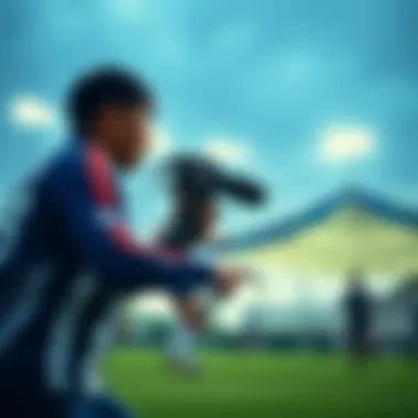 Real-time broadcasting advantages