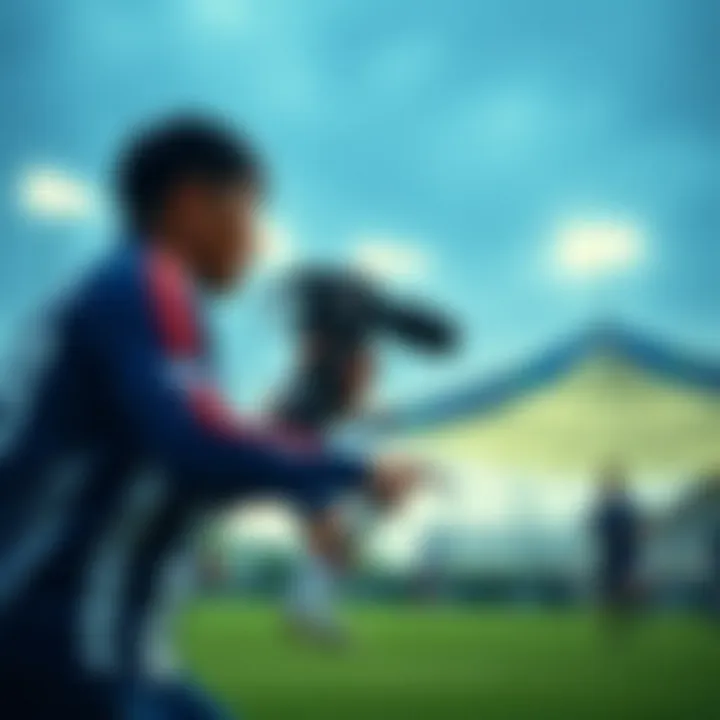 Real-time broadcasting advantages