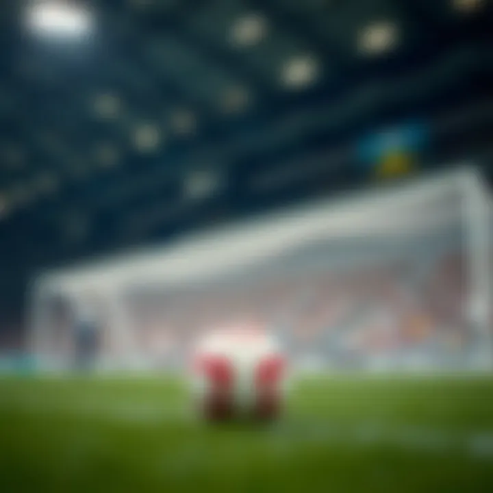 Statistics related to various sports categories