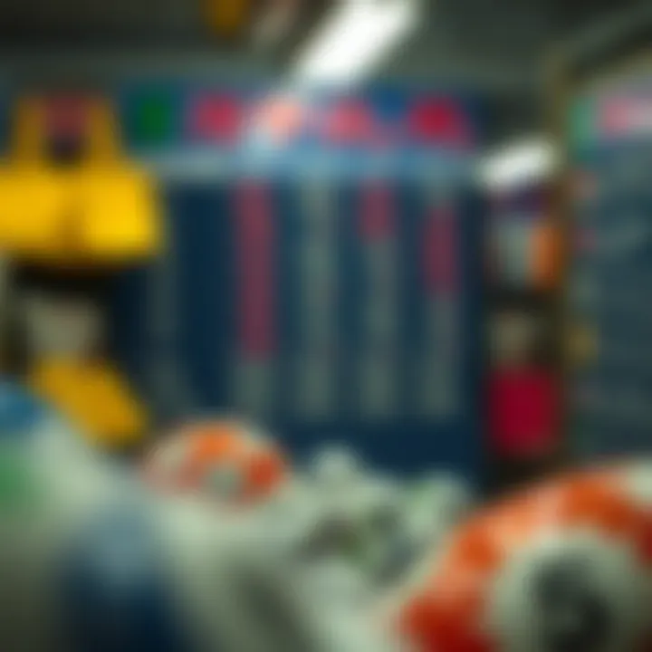 Statistical analysis of past lottery numbers