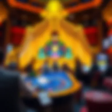 Exploring Popular Legal Gambling Platforms Popular legal gambling platforms