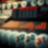 Analysis of Powerball numbers with statistical charts