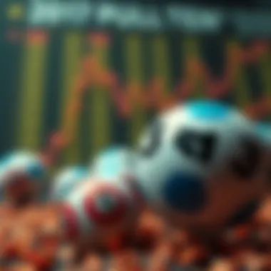 Powerball Statistics and Trends Visual representation of Powerball statistics and trends