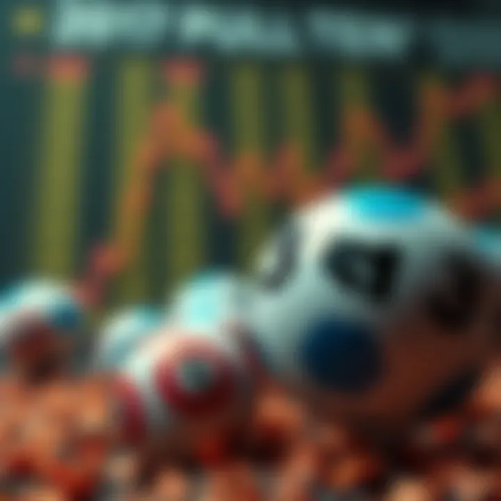 Powerball Statistics and Trends Visual representation of Powerball statistics and trends