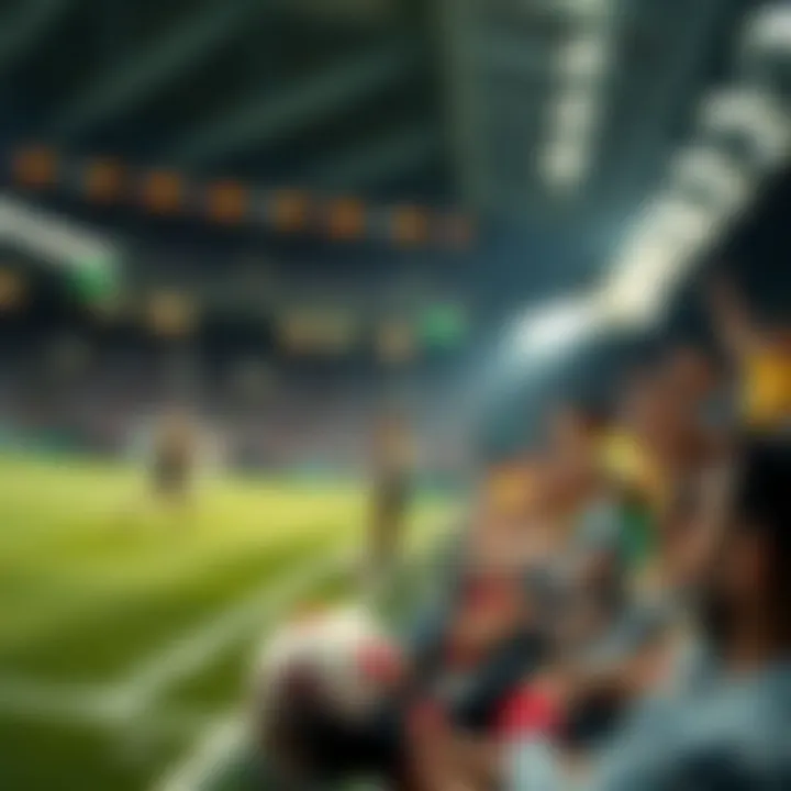 Understanding Current Betting Trends Visual representation of betting trends