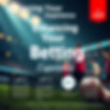 Infographic on enhancing betting experience