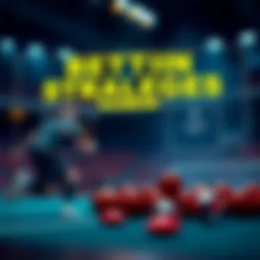 Betting Strategies Diagram