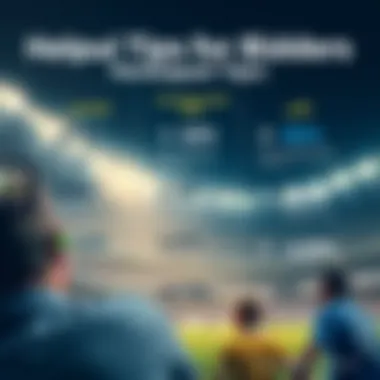 Participant Tips Infographic