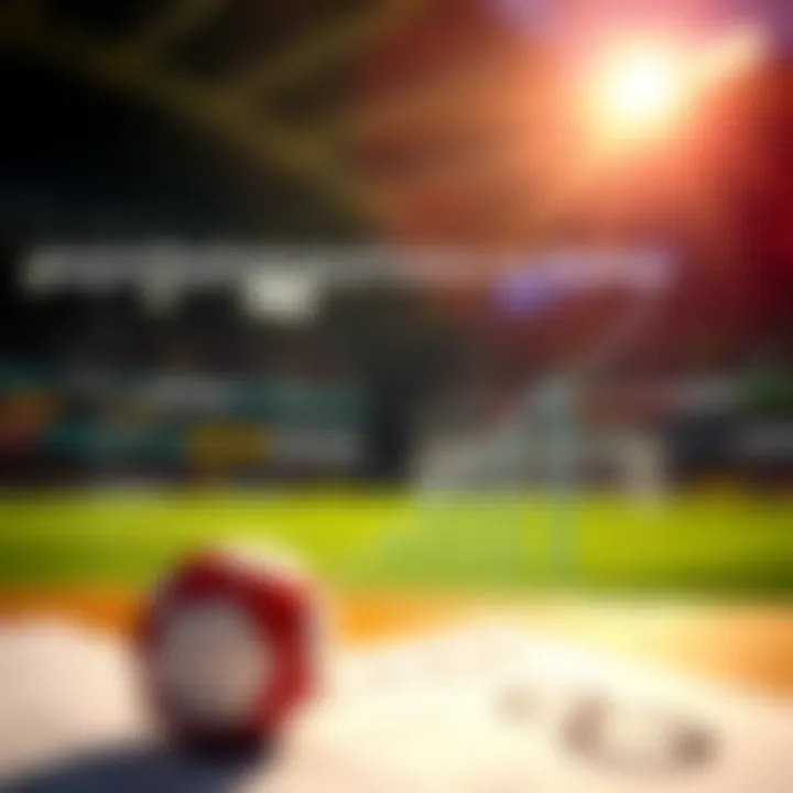 Impact of Psychological Factors on Betting Graph showing psychological factors in betting