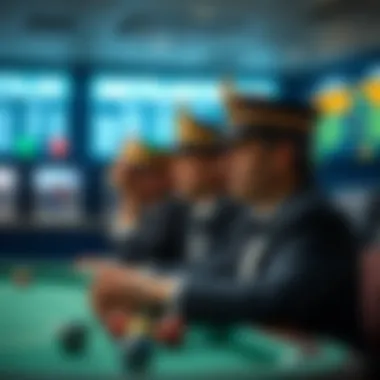 Strategies for successful betting in Royal Lotto