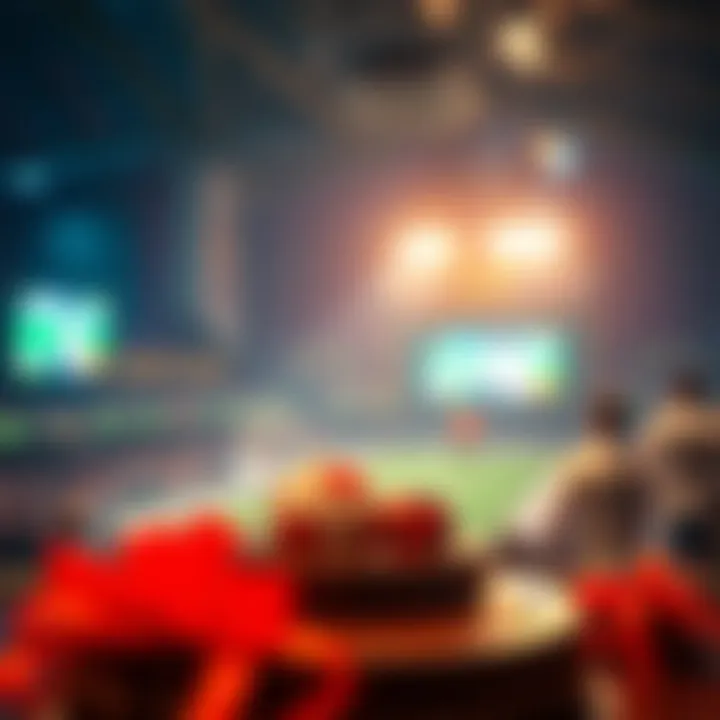 Illustration of secure betting practices