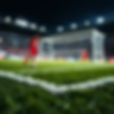 Statistical analysis in soccer betting