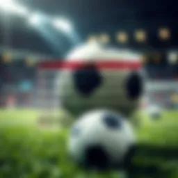 Comprehensive soccer schedule overview