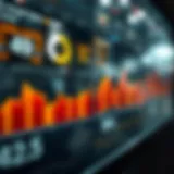 An analytical tool showcasing sports statistics and data trends.