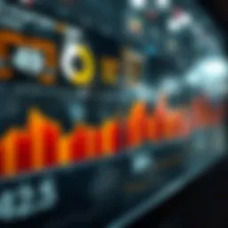 An analytical tool showcasing sports statistics and data trends.