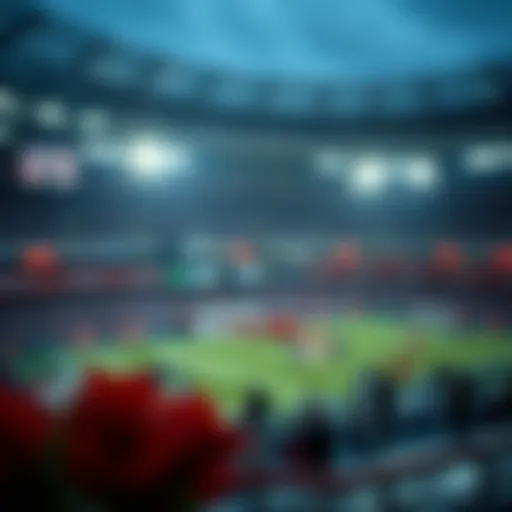 Detailed calendar of sports betting events