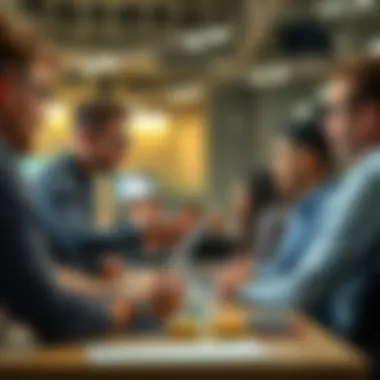 User engagement in a sports betting community forum