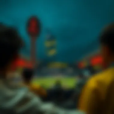 Historical overview of sports betting in Korea