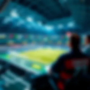 Dynamics of Sports Betting Sites Understanding the dynamics of sports betting sites