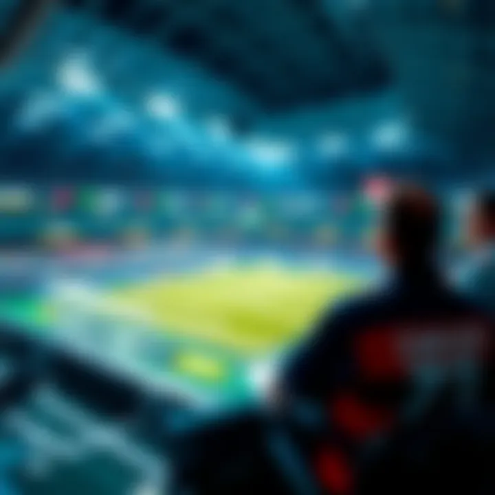 Dynamics of Sports Betting Sites Understanding the dynamics of sports betting sites