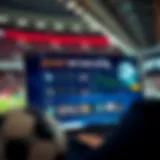 Overview of sports betting sites