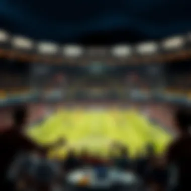 Understanding Sports Betting Strategies A strategic diagram illustrating betting strategies for sports