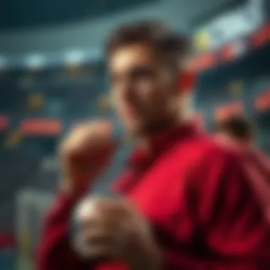 Concept of Sports Betting