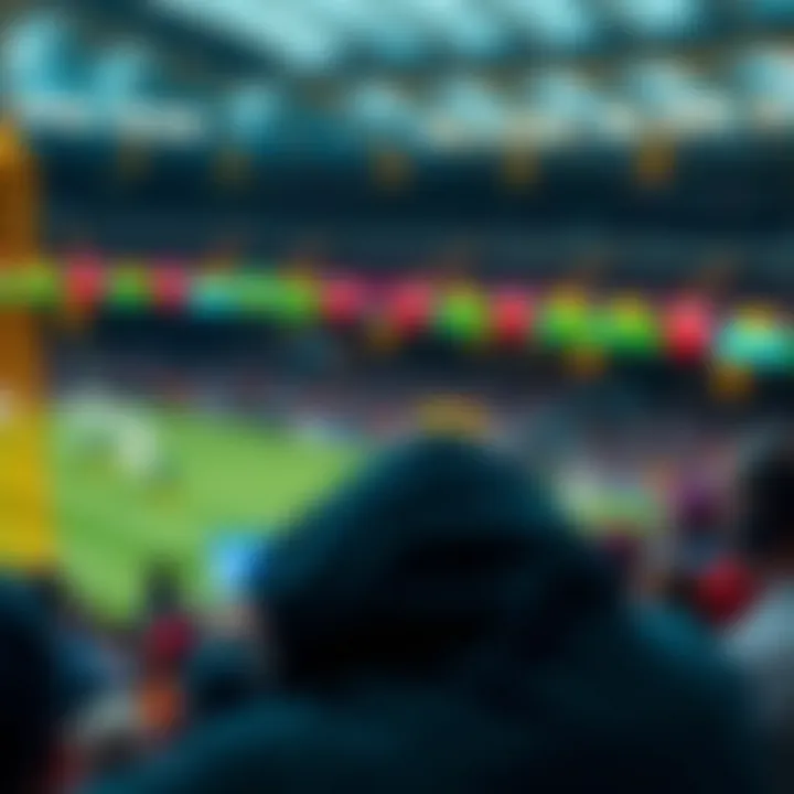 Statistics in sports betting