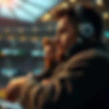 Winning strategies in sports betting