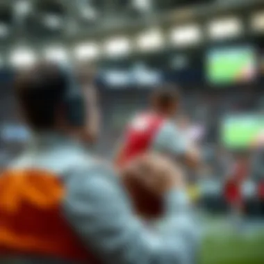 Diverse platforms offering free sports broadcasts