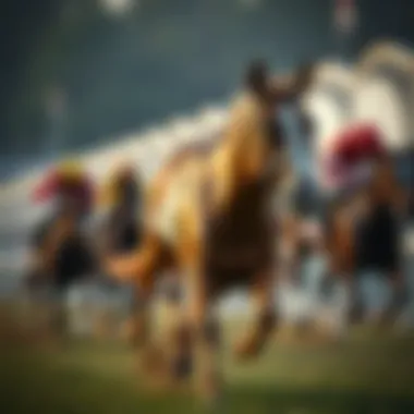 Statistical Approaches in Horse Racing Statistical methods applied to horse racing