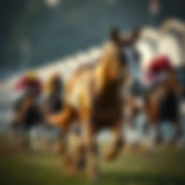 Statistical Approaches in Horse Racing Statistical methods applied to horse racing