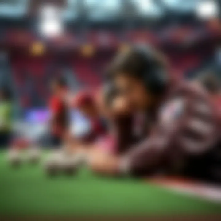 Strategic Betting Decisions