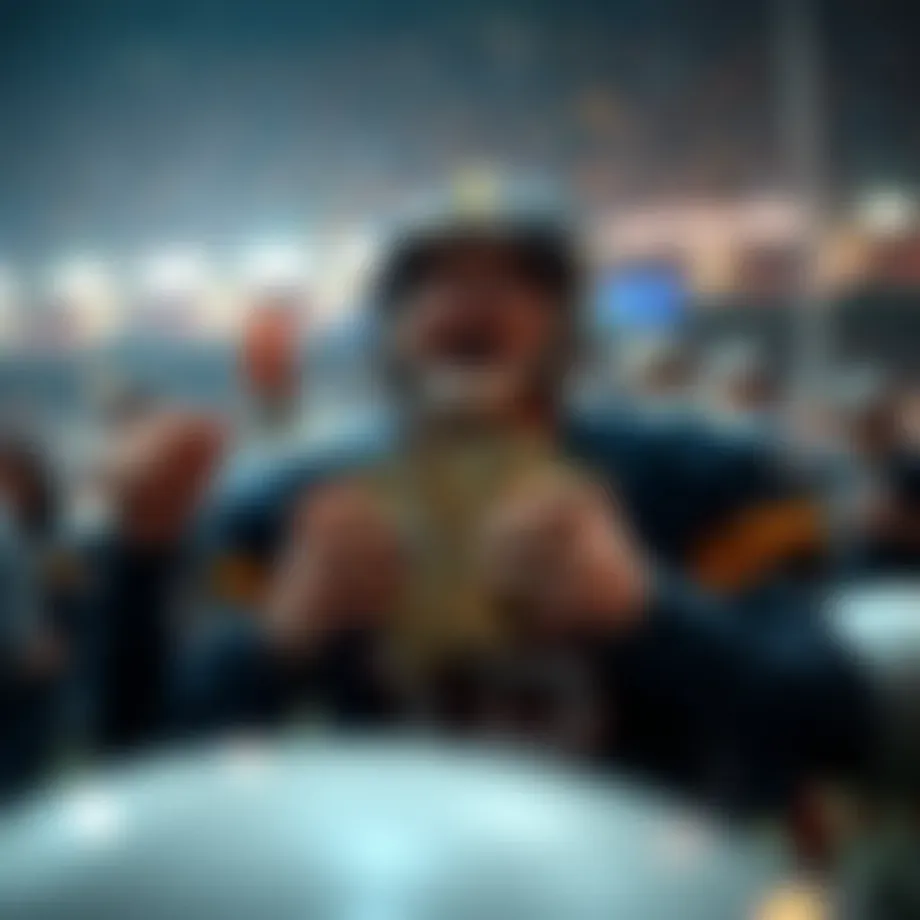 Excitement surrounding the Super Bowl prize money