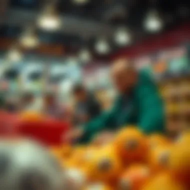 Statistical analysis of lottery outcomes