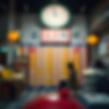 Visual representation of Taiwan's Tuesday Lottery structure