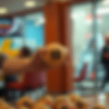 Visual guide to participating in the Texas Lottery