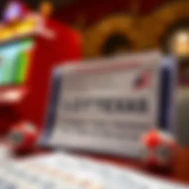 Charts depicting strategies for winning the Texas Lottery