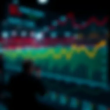 In-Depth Betting Trends Analysis An analytical chart depicting betting trends