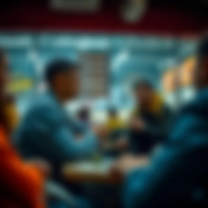 Interactive Discussions in Toto Community Interactive discussions about betting