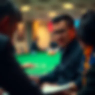 Strategic Planning in Toto Community Strategic planning in betting