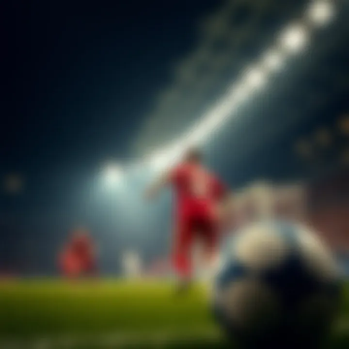 Examples of sports betting with handicap