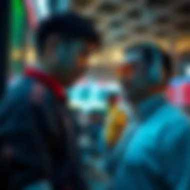 Exploring the innovative betting experience of Toto Nolgumsso