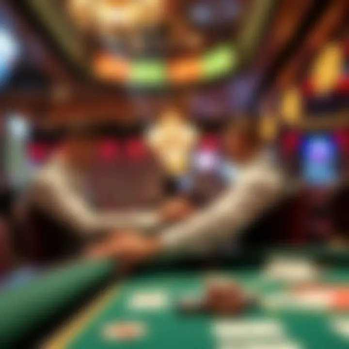 Enhancing User Experience in Online Gambling User experience in online gambling