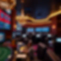 Exclusive VIP betting environments