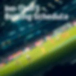 Comprehensive analysis of betting schedules