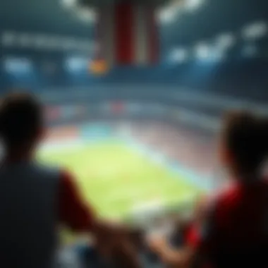 Analysis of World Cup Betting Sites